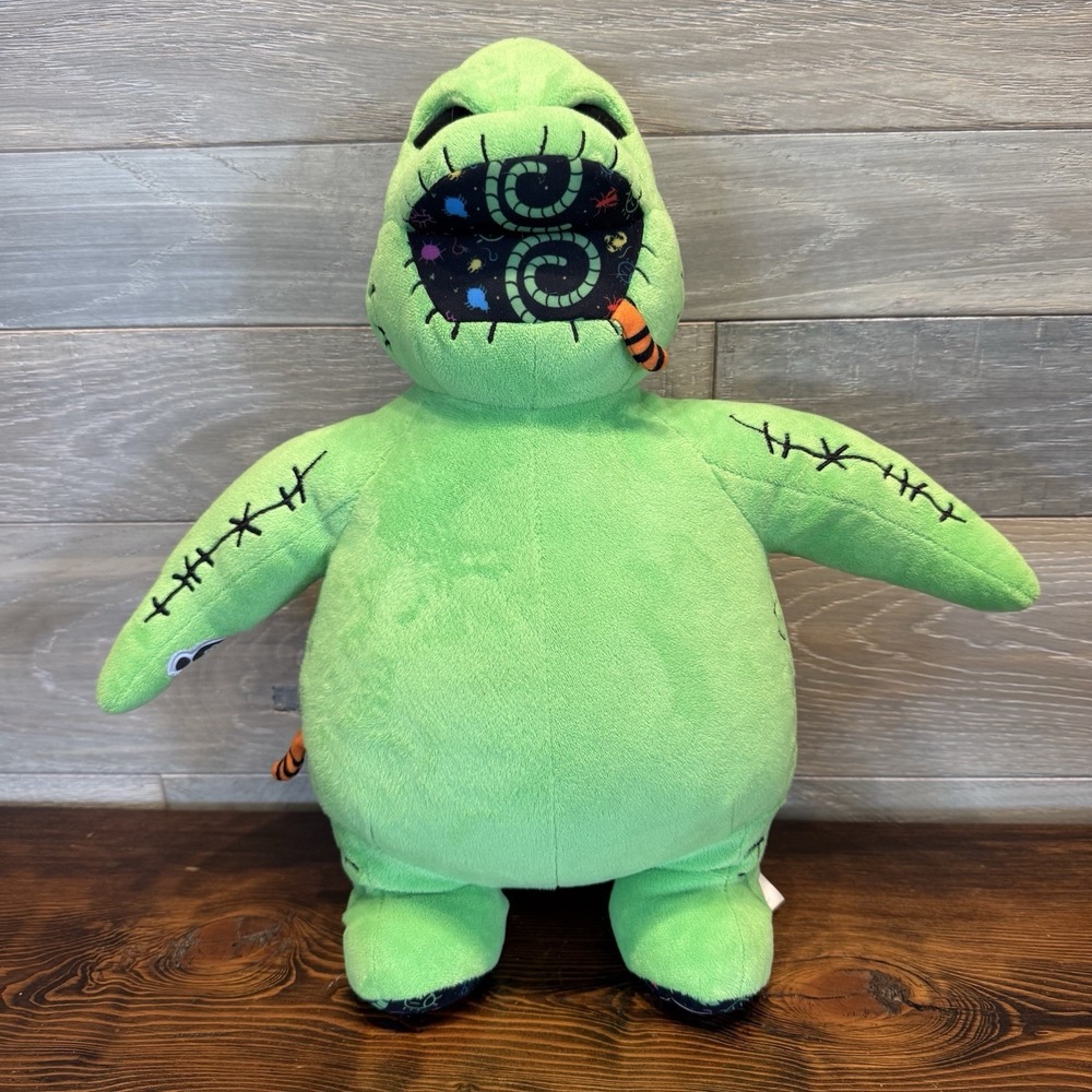 Build A Bear Plush - Disney Nightmare Before Christmas Oogie Boogie